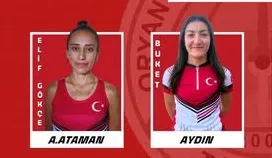Oryantiringde yeni bir zafer daha... 